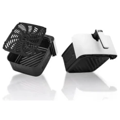 Frytkownica beztłuszczowa Air fryer Berdsen BD-662 biała