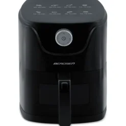 Frytkownica beztłuszczowa Air fryer Berdsen BD-654 czarna