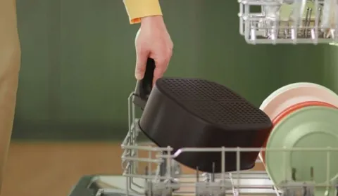 Frytkownica beztłuszczowa airfryer Philips Series 3000 Ovi XL HD9270/66