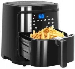 FRYTKOWNICA BEZTŁUSZCZOWA 7L 1900W WIFI AIR FRYER XL FRYTOWNICA LCD SMART