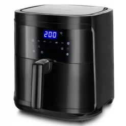 FRYTKOWNICA BEZTŁUSZCZOWA 7L 1900W WIFI AIR FRYER XL FRYTOWNICA LCD SMART