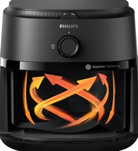 Frytkownica beztłuszczowa Philips Ovi 1000 Series NA130/00 Airfryer 6,2L