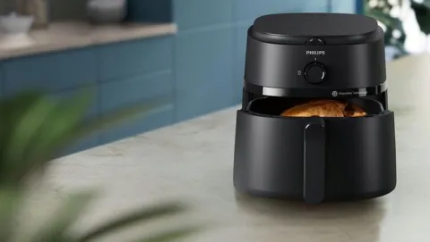 Frytkownica beztłuszczowa Philips Ovi 1000 Series NA130/00 Airfryer 6,2L