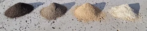 Fuga Stara Cegła, Klinkier, Kamień Elastyczna 10kg zaprawa spoinowania fugi