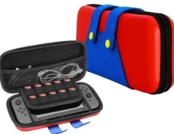 FUTERAŁ DO NINTENDO SWITCH SUPER MARIO BROS