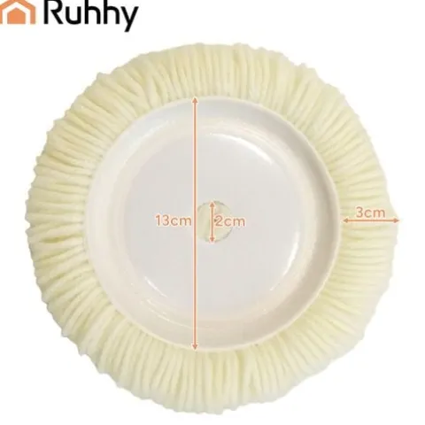 Futro Polerskie 130Mm Ruhhy 27049