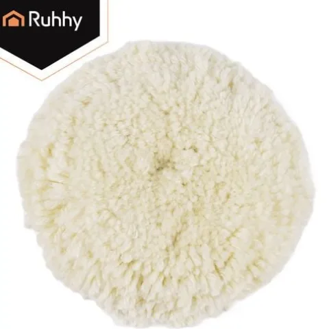 Futro Polerskie 130Mm Ruhhy 27049