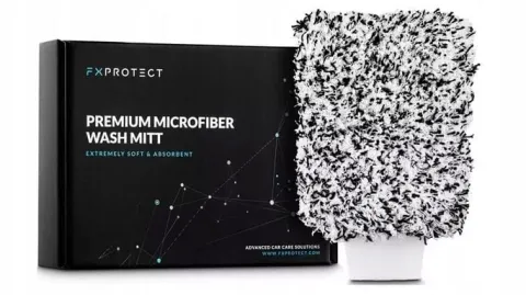 FX Protect Premium Wash Mitt Rękawica z mikrofibry