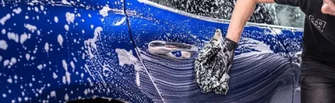 FX Protect Premium Wash Mitt Rękawica z mikrofibry