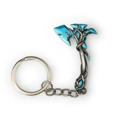 Gaia's Vengeance Topór | 6 cm | Metal | Brelok | Valorant