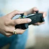 Gamepad KONTROLER XBOX ONE / SERIES S X / PC / CZARNY - CARBON BLACK PAD