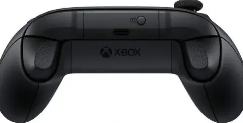 Gamepad KONTROLER XBOX ONE / SERIES S X / PC / CZARNY - CARBON BLACK PAD