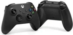 Gamepad KONTROLER XBOX ONE / SERIES S X / PC / CZARNY - CARBON BLACK PAD