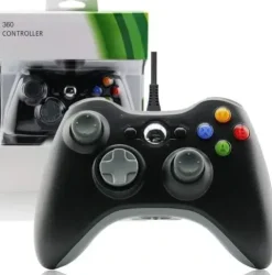 GAMEPAD PAD do XBOX 360 PC KONSOLI USB DUAL SHOCK