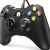 GAMEPAD PAD do XBOX 360 PC KONSOLI USB DUAL SHOCK
