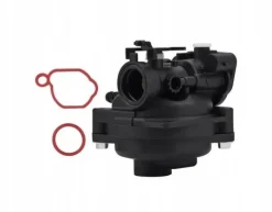 GAŹNIK BRIGGS 450E 500E 550E 575E 600E + 2x ŚWIECA + FILTR + POMPKA PALIWA