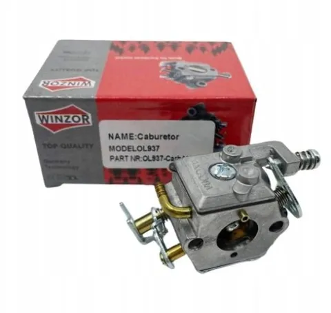 GAŹNIK OLEO-MAC 937 941C 941CX GS37 GS370 GS371 GS41 EFCO 137 MT3700 GERMAN