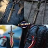 Gargoyle's Greatsword | 22 cm | Metal | Brelok | Elden Ring