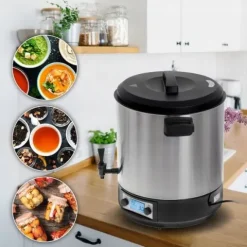 GARNEK ELEKTRYCZNY PODGRZEWACZ WARNIK 28L 2600W