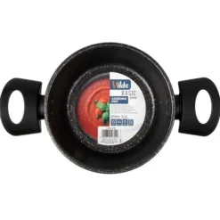 Garnek granitowy BASIC LINE 16 cm, 1,2 l