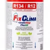 GAZ DO KLIMATYZACJI R134A CZYNNIK CHŁODNICZY + USZCZELNIACZ 3W1 R134A