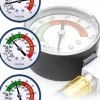 GAZ DO NABICIA KLIMATYZACJI CZYNNIK R1234YF 170g + WĄŻ Z MANOMETREM