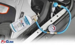 GAZ DO NABICIA KLIMATYZACJI W AUCIE 170g R134a R12