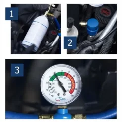Gaz do nabicia klimatyzacji w aucie z R134A DIY