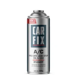 GAZ DO NAPEŁNIANIA KLIMATYZACJI 5IN1 235G R1234YF AUTA PO 17 - CF G-5YF