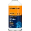 GAZ NABIJANIA KLIMATYZACJI AUT Z R134a CZYNNIK CLIMAPRO + 4w1 USZCZELNIACZ