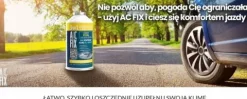 GAZ+OLEJ+USZCZELNIACZ DO NABICIA KLIMATYZACJI R134A 3w1 GAZ DO KLIMY