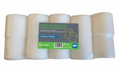 Gąbka do czyszczenia instalacji udojowych, 70 x 70 mm, 10 szt., Can Agri