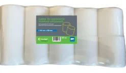 Gąbka do czyszczenia instalacji udojowych, 90 x 80 mm, 10 szt., Can Agri