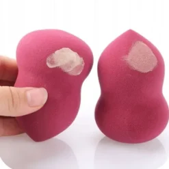 GĄBKA GĄBECZKA DO MAKIJAŻU PODKŁADU BEAUTY BLENDER APLIKATOR MAKE-UP