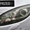 GĄBKI PASTA PAPIERY ŚCIERNE CERAMIKA ZESTAW DO POLEROWANIA LAMP MIKROFIBRA