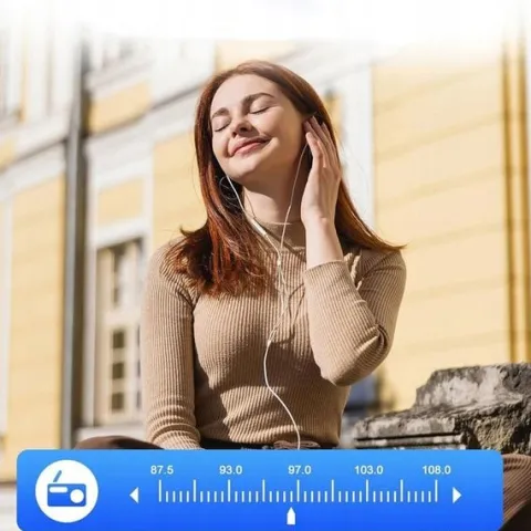 64 GB PRZENOŚNY CYFROWY BEZSTRATNY ODTWARZACZ MUZYCZNY MP3, DLA STUDENTÓW