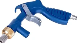 Geko Pistolet do piaskowania z wężem PS-3 dysza ceramiczna metalowa