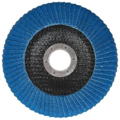 GEKO Tarcza listkowa cyrkon 125mm P40 szlifowanie spawów 5szt