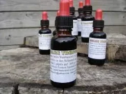 Gelbe tropfen 30 ml Żółty guzek