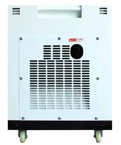 Generator Agregat Prądu AVR Diesel 9,5kW 230/400V prądotwórczy 3fazy diesla