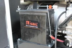 Generator Agregat Prądu AVR Diesel 9,5kW 230/400V prądotwórczy 3fazy diesla