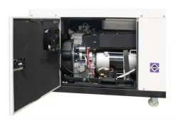 Generator Agregat Prądu AVR Diesel 9,5kW 230/400V prądotwórczy 3fazy diesla