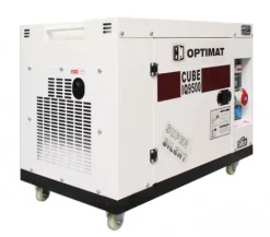 Generator Agregat Prądu AVR Diesel 9,5kW 230/400V prądotwórczy 3fazy diesla