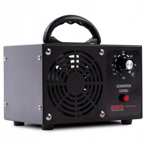 GENERATOR OZONU MOCNY 70 000 MG/H OZONATOR OCZYSZCZACZ + TIMER 185W