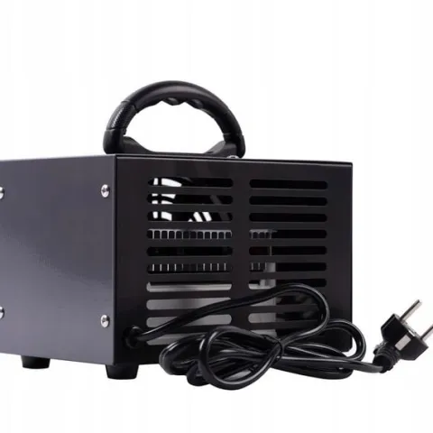 GENERATOR OZONU MOCNY 70 000 MG/H OZONATOR OCZYSZCZACZ + TIMER 185W