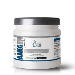 GenLab - AAKGEN Powder 240 g - Tropikalny