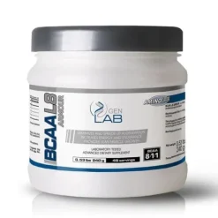 GenLab - BCAA L8 Armour Powder - 240 g Jabłko