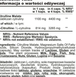 GenLab - Citrugen 4400 - 120 weg. kaps.