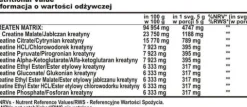 GenLab - Createn Xtreme - 250 g - cola-limonka