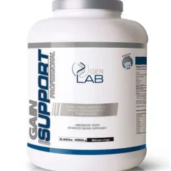 GenLab - Gain Support Professional - 4 kg solony karmel